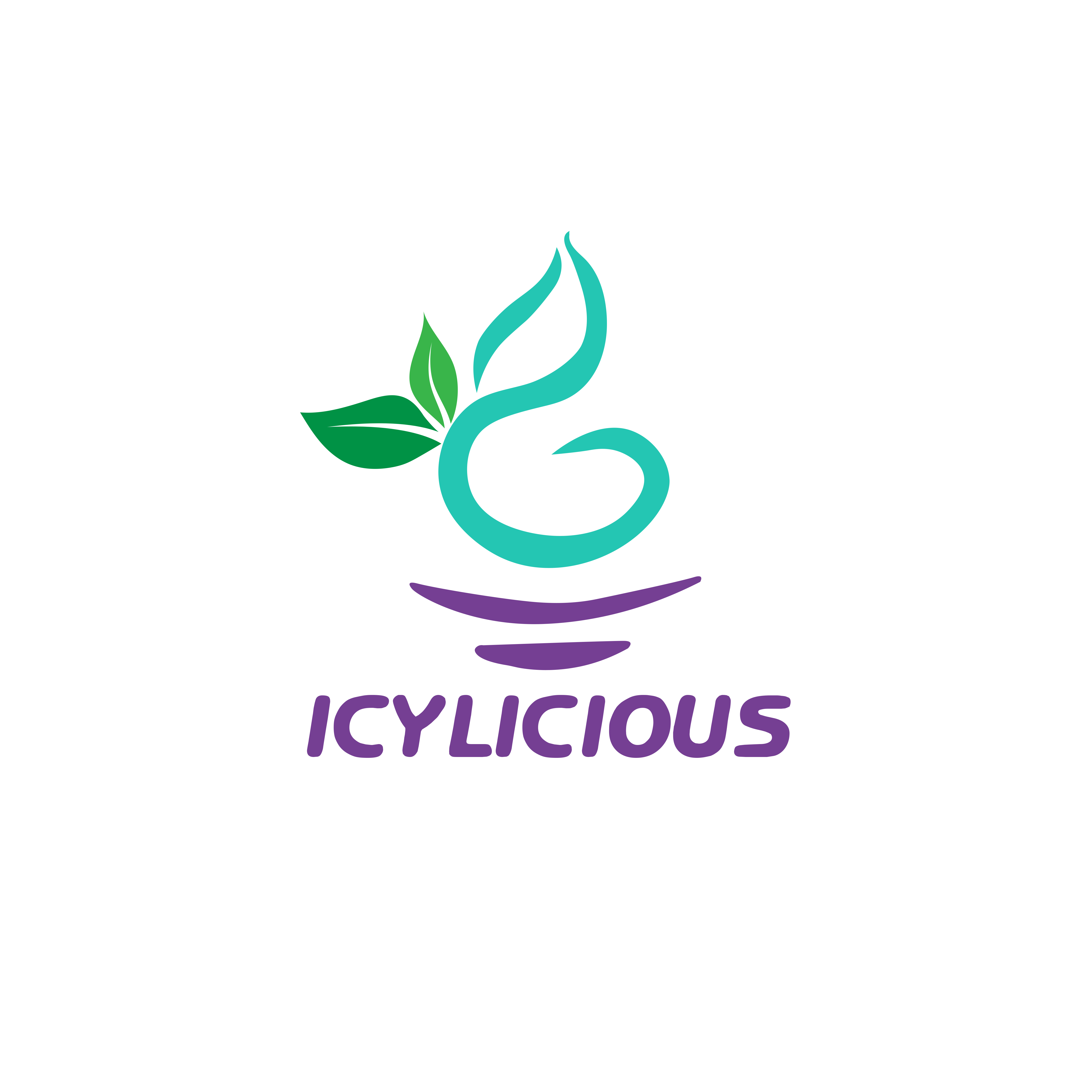 Icylicious Logo